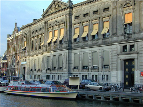 Museo Allard Pierson en Ámsterdam