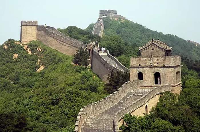 muralla china great wall